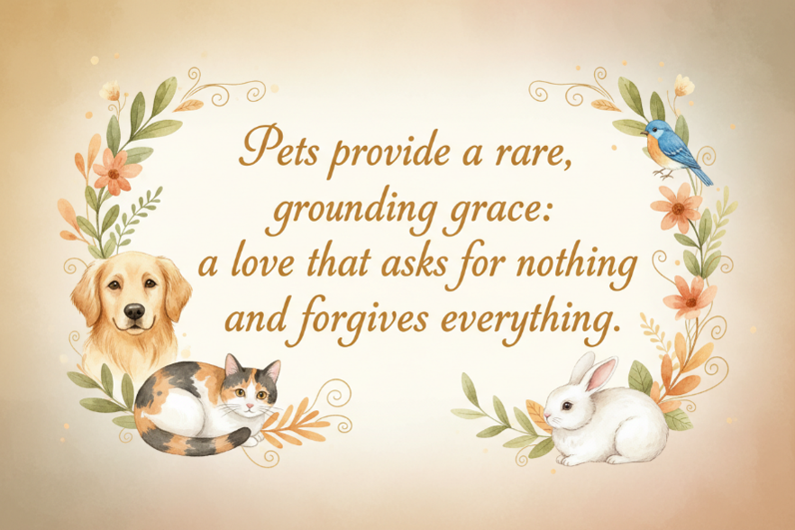 They Teach Us How To Forgive