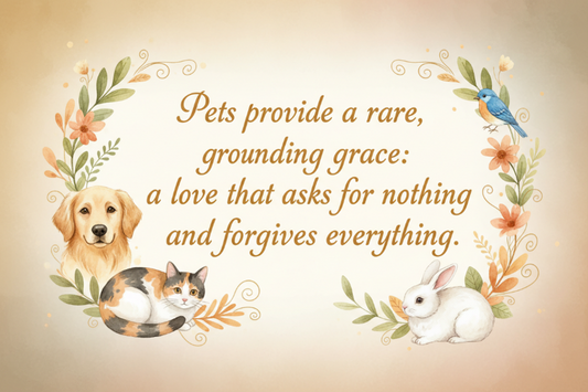 They Teach Us How To Forgive